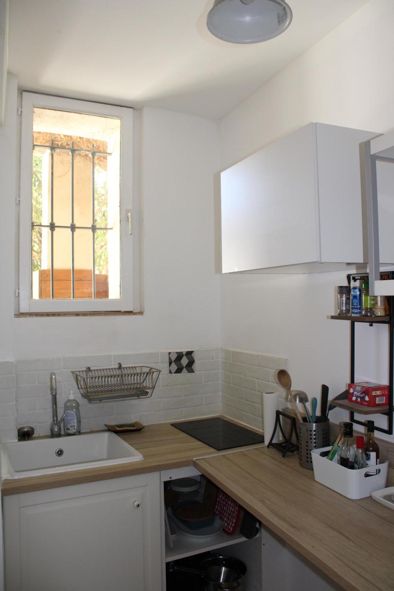 Agreable Appartement P2 Centre Ville Au Calme. Nimes Luaran gambar