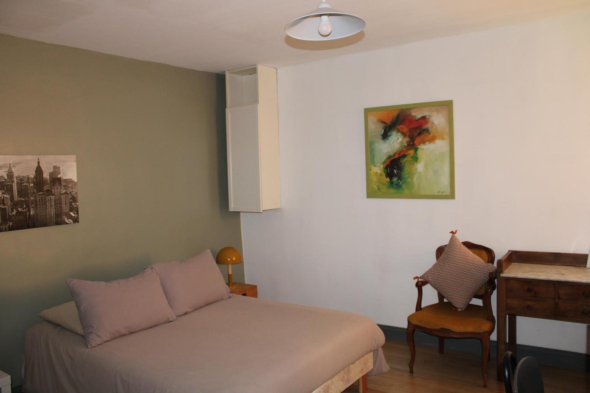Agreable Appartement P2 Centre Ville Au Calme. Nimes Luaran gambar